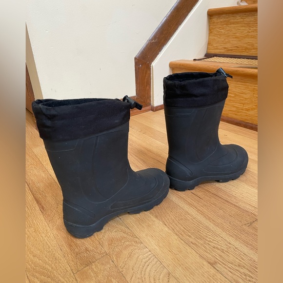 Kamik Snobuster 1 All-Weather Waterproof Boots for Kids Sz 1 - Picture 5 of 7